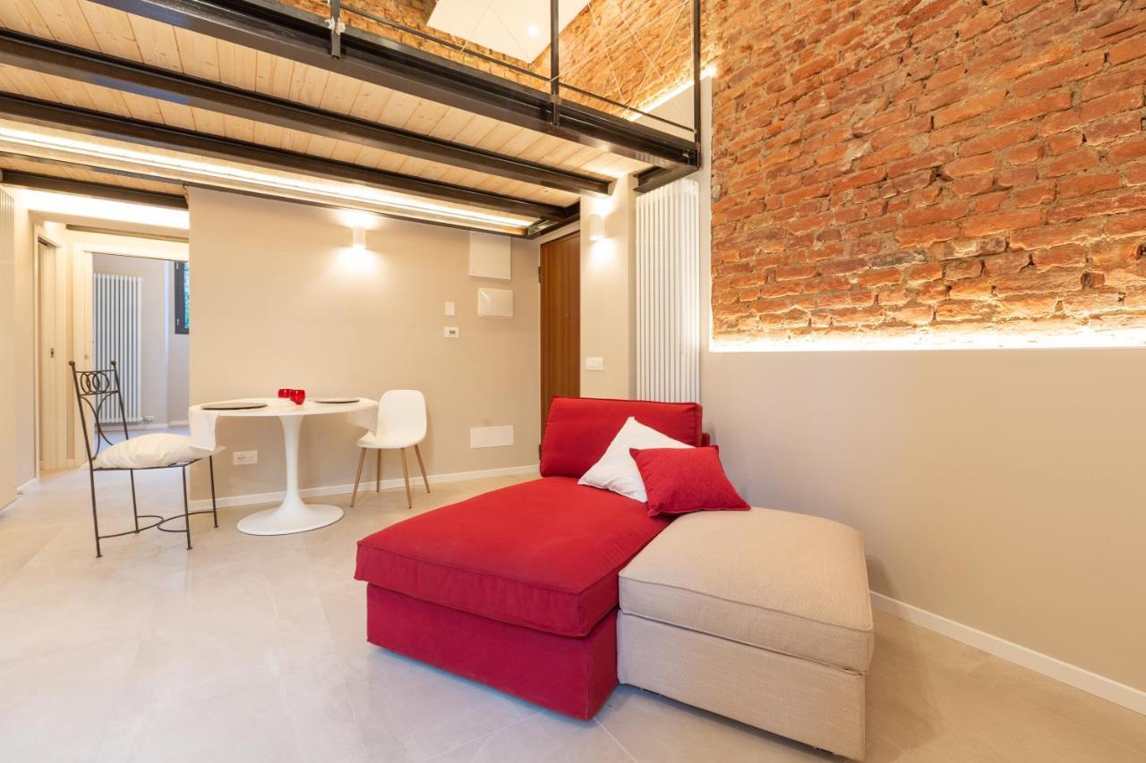 Casa Da Suite Nolo Milán Exteriér fotografie