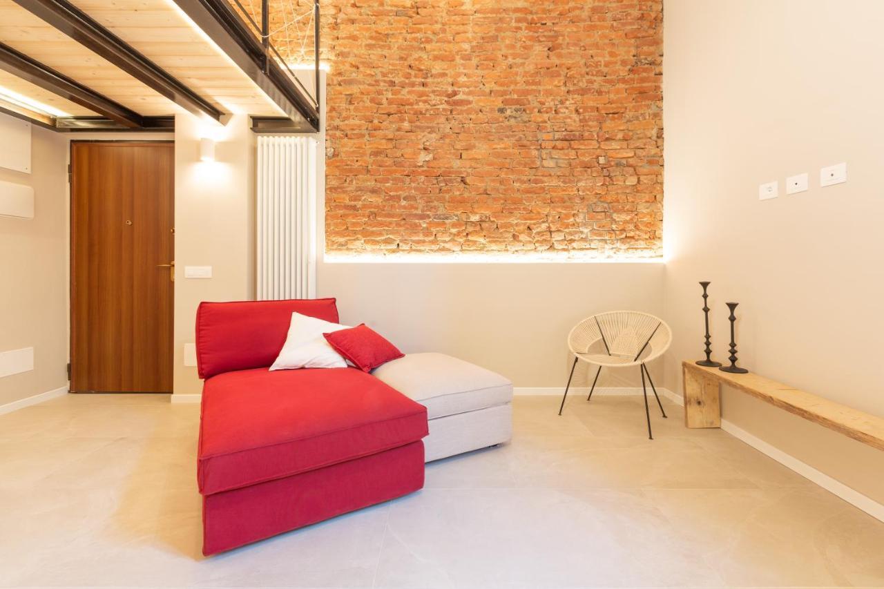Casa Da Suite Nolo Milán Exteriér fotografie