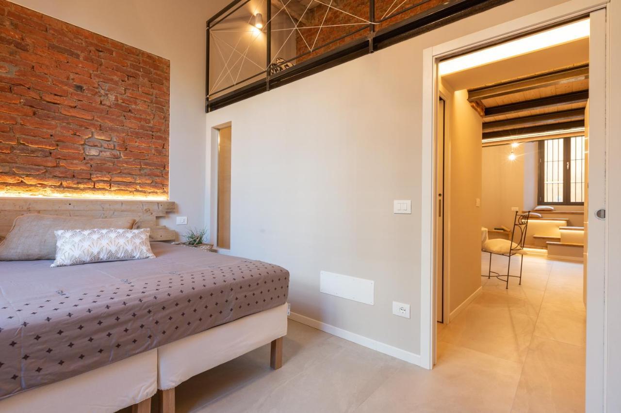 Casa Da Suite Nolo Milán Exteriér fotografie