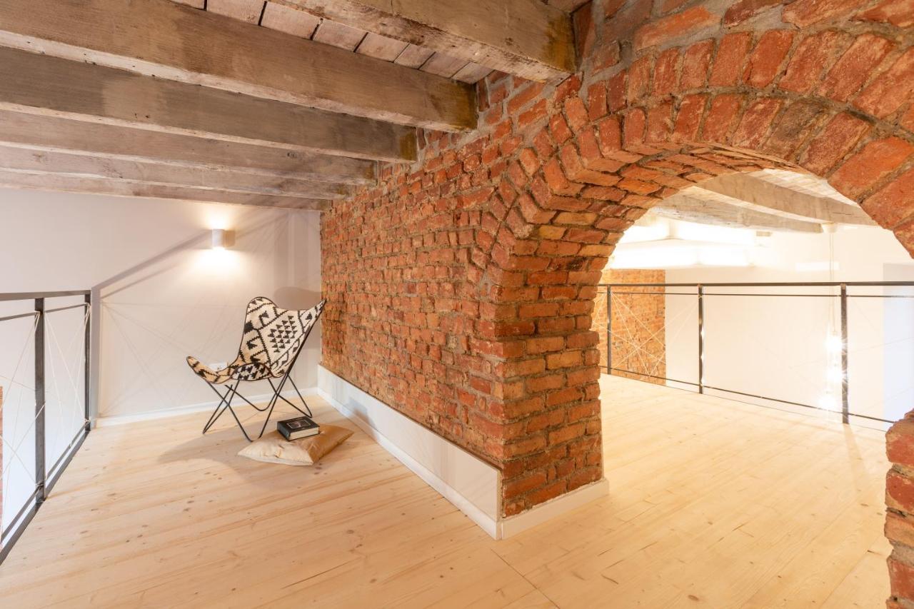 Casa Da Suite Nolo Milán Exteriér fotografie