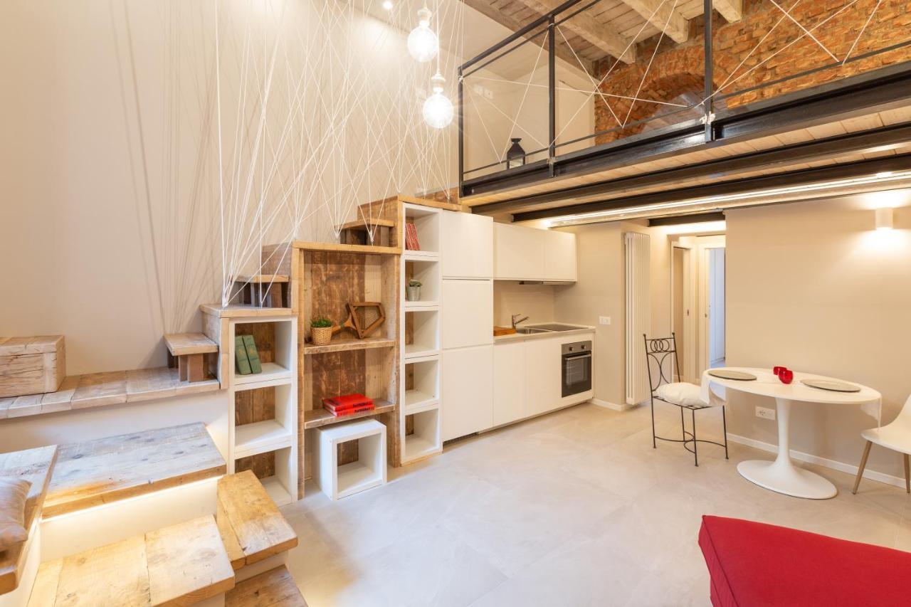 Casa Da Suite Nolo Milán Exteriér fotografie
