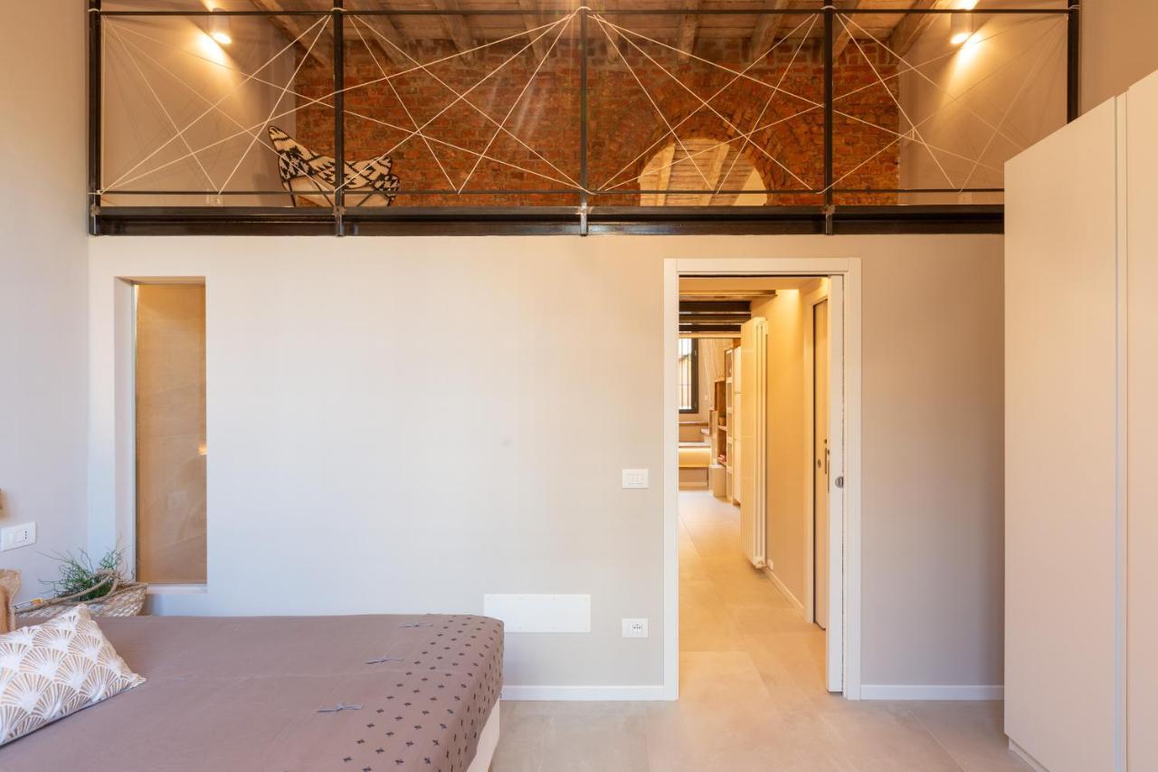 Casa Da Suite Nolo Milán Exteriér fotografie