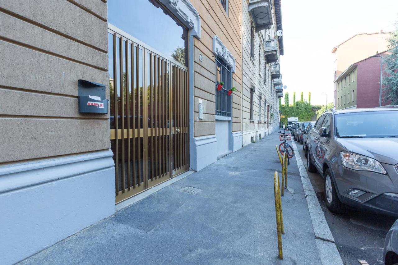Casa Da Suite Nolo Milán Exteriér fotografie